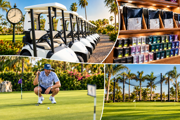 Practice Facilities Montage