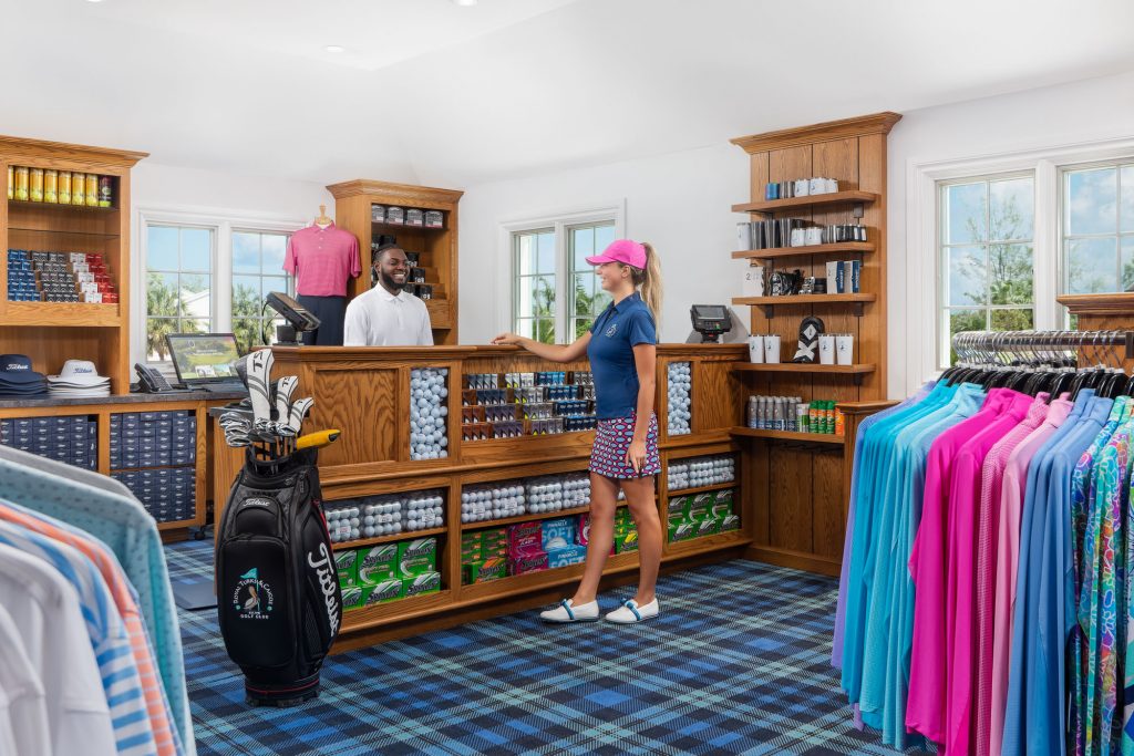 Golf Pro Shop Royal Turks and Caicos Golf Club