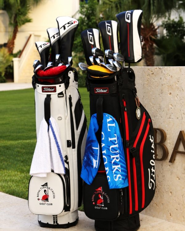 Titleist Rental Clubs at Royal Turks and Caicos Golf Club