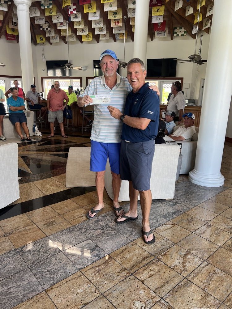 Steve Rutledge Golf Men's Golf Section - Royal Turks and Caicos Golf Club