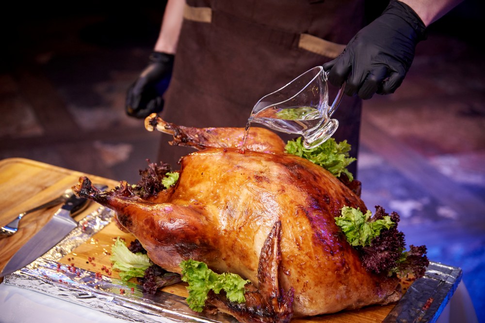 Roast-Turkey