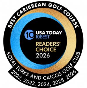 USA TODAY 10Best Readers’ Choice, Best Caribbean Golf Course 2022 to 2026