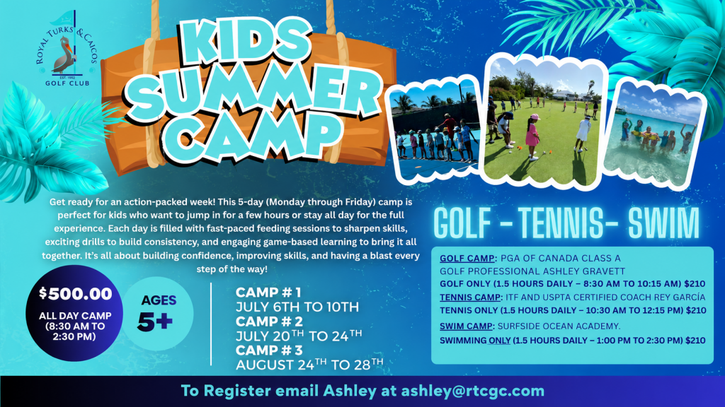 Kids Summer Camp 3