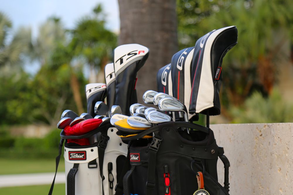 Titleist Rental Clubs