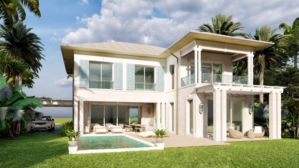 Cay Club Traditional House Cay Club Traditional House